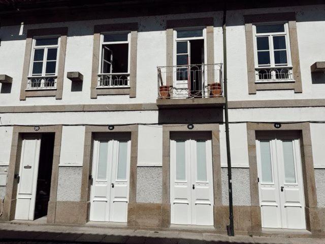 Centro Da Vila Ponte de Lima Buitenkant foto